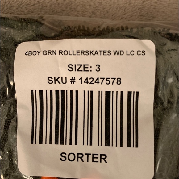 NEW Torrid 3 Olive Green Roller Skates Wide Lace Cotton Boyshort Panty - Picture 7 of 7